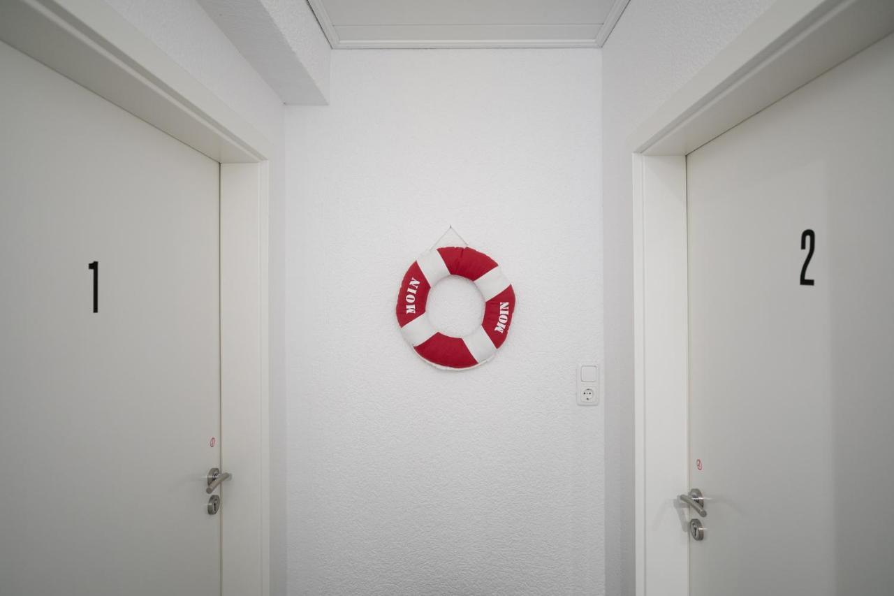 Haus Seestern Groemitz Strandzauber エクステリア 写真