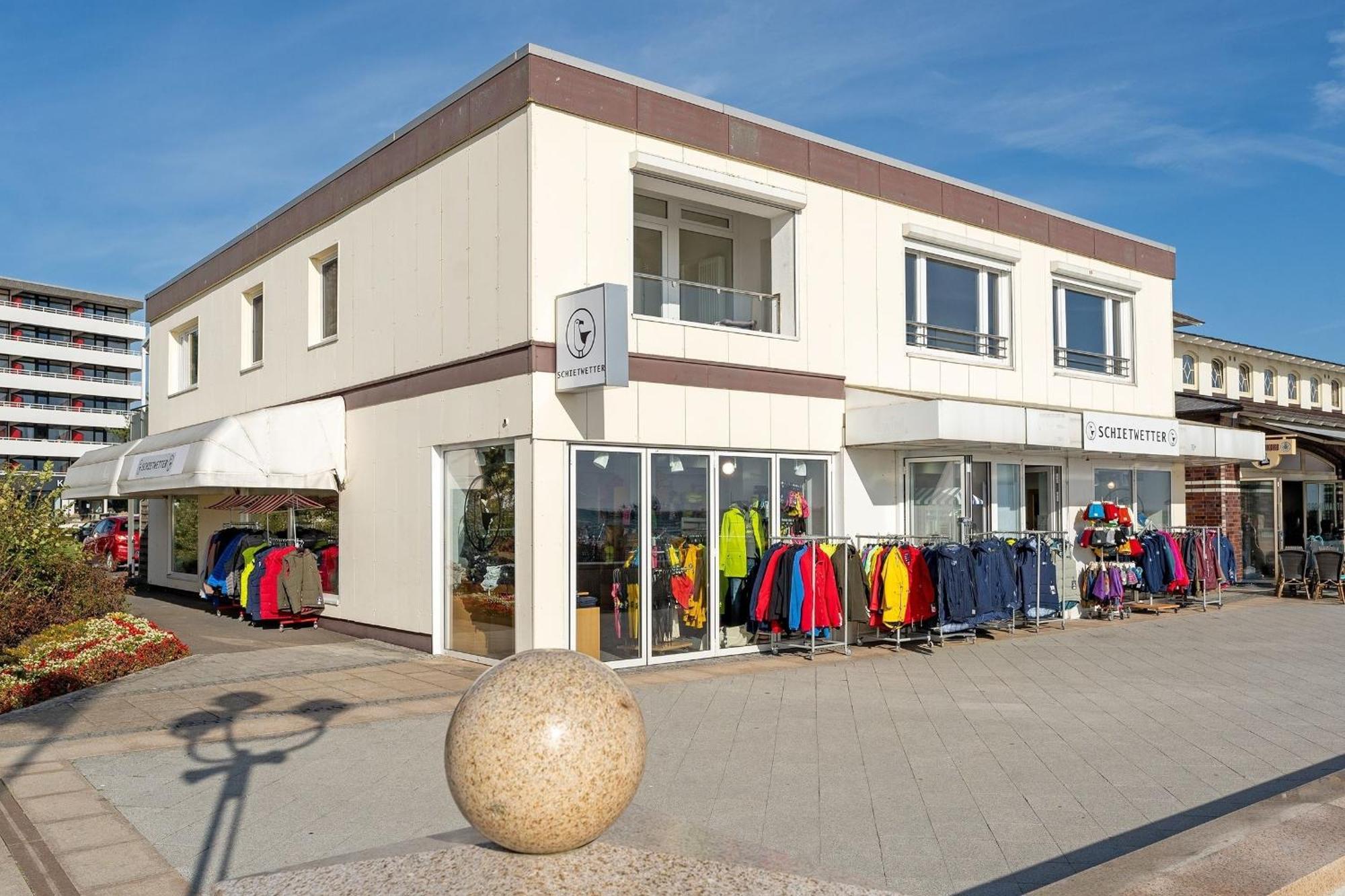 Haus Seestern Groemitz Strandzauber エクステリア 写真