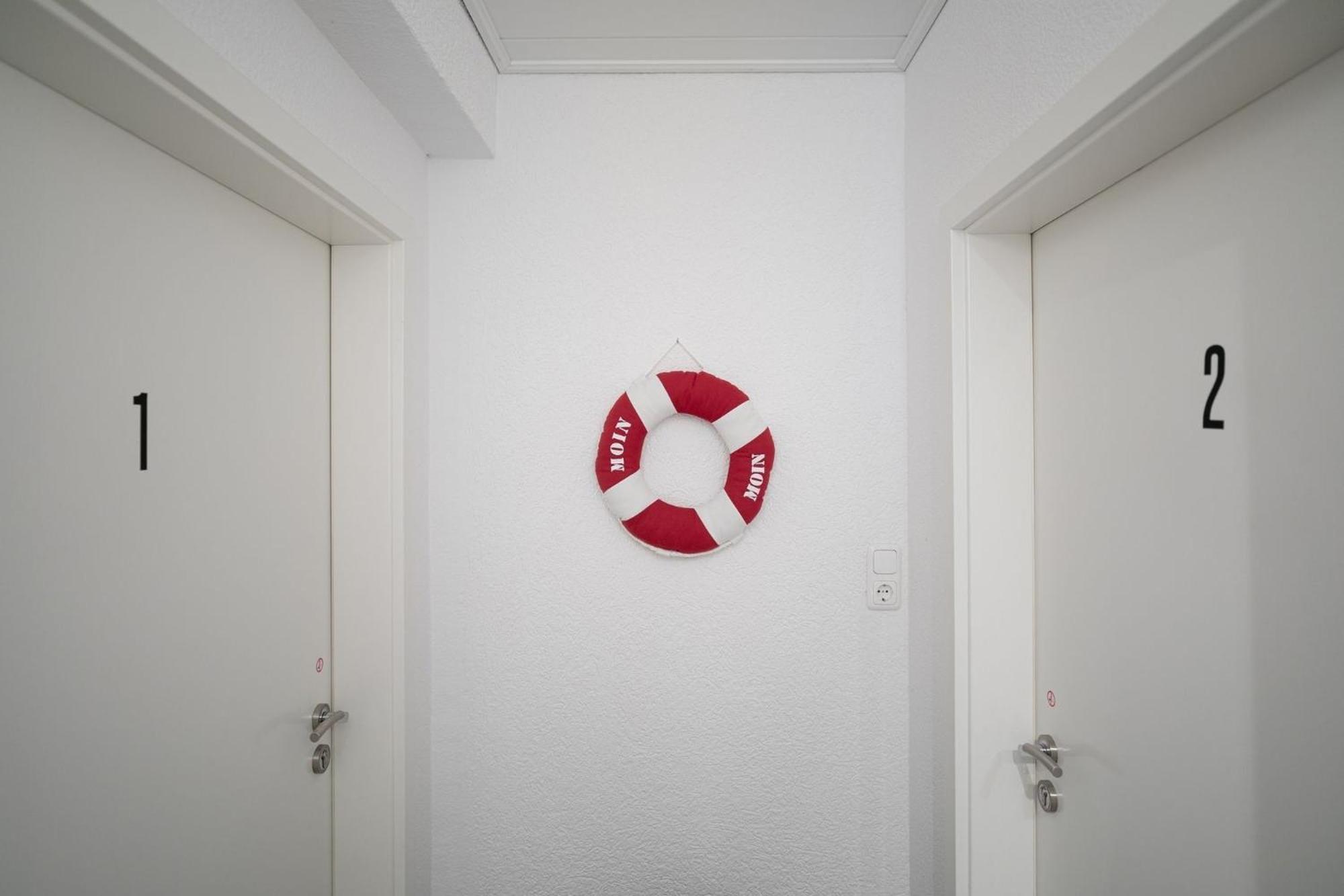 Haus Seestern Groemitz Strandzauber エクステリア 写真
