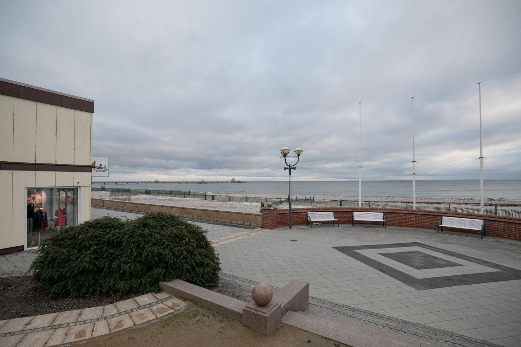 Haus Seestern Groemitz Strandzauber エクステリア 写真
