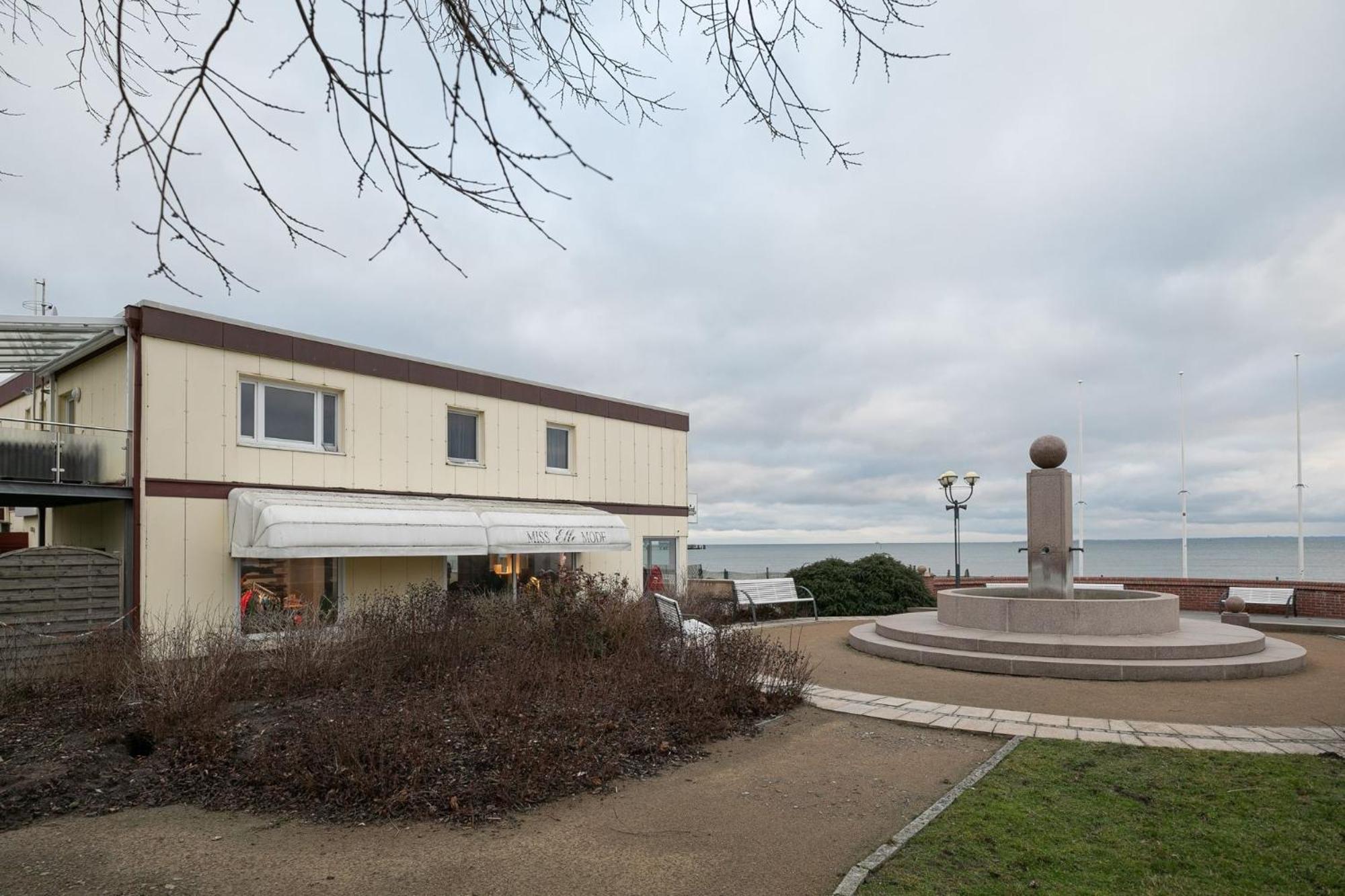 Haus Seestern Groemitz Strandzauber エクステリア 写真