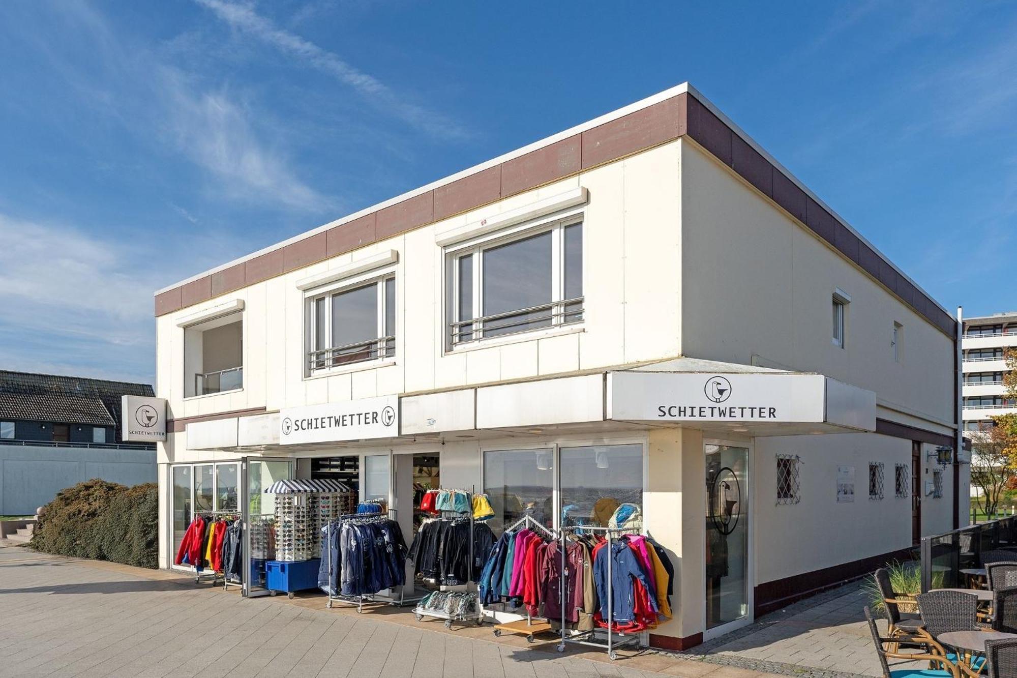 Haus Seestern Groemitz Strandzauber エクステリア 写真