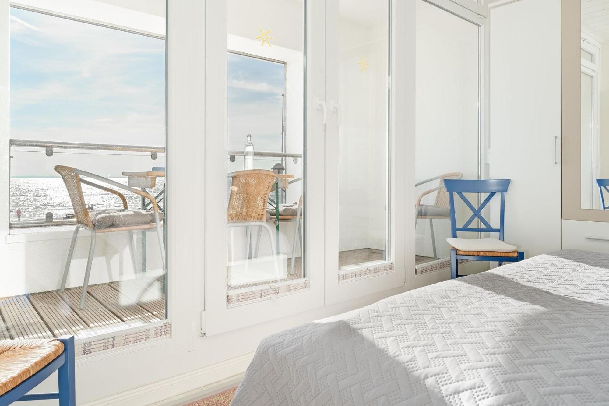 Haus Seestern Groemitz Strandzauber エクステリア 写真