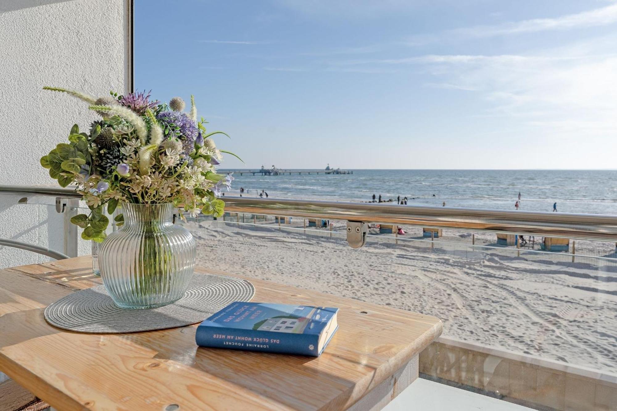 Haus Seestern Groemitz Strandzauber エクステリア 写真