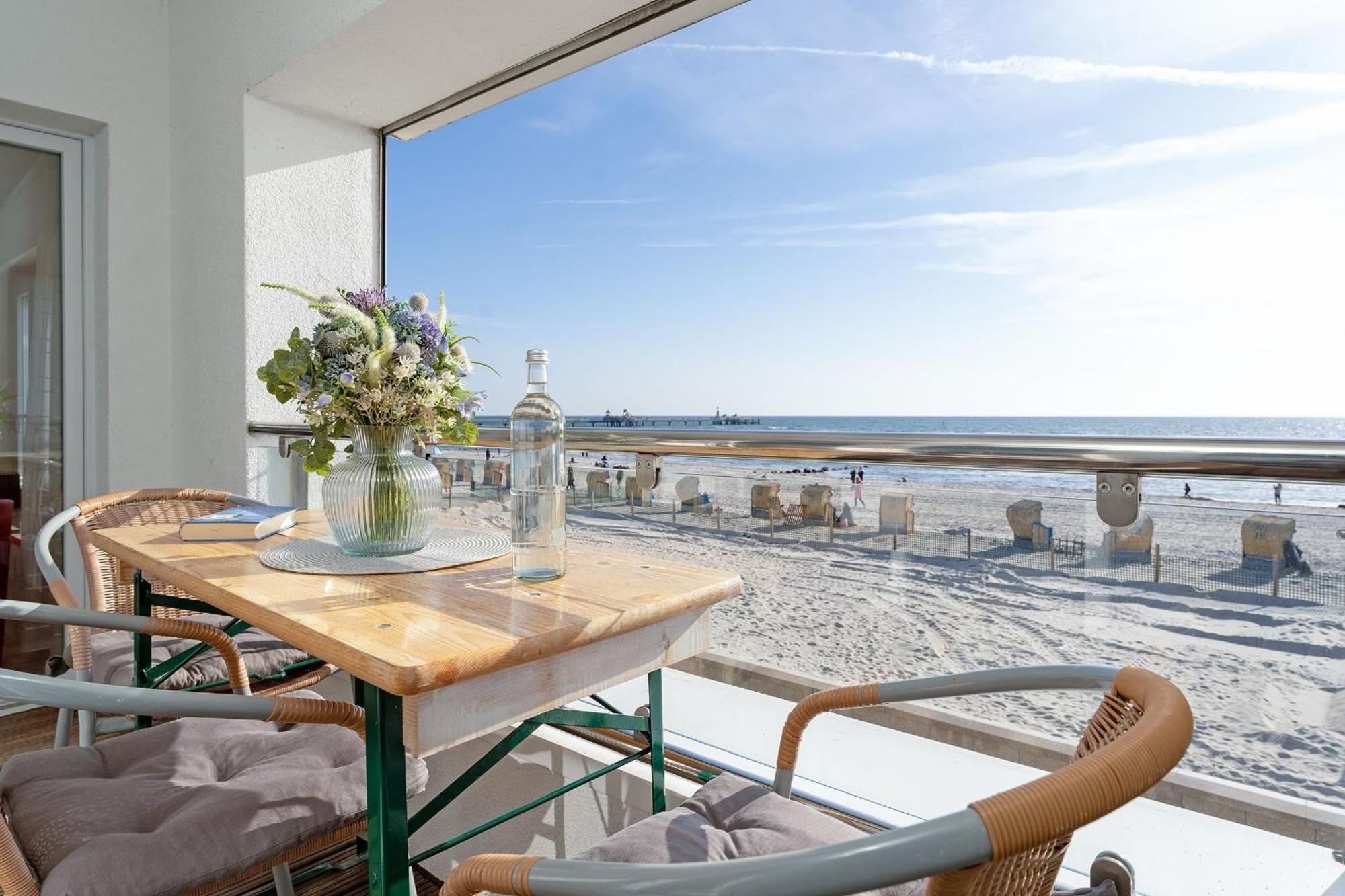 Haus Seestern Groemitz Strandzauber エクステリア 写真