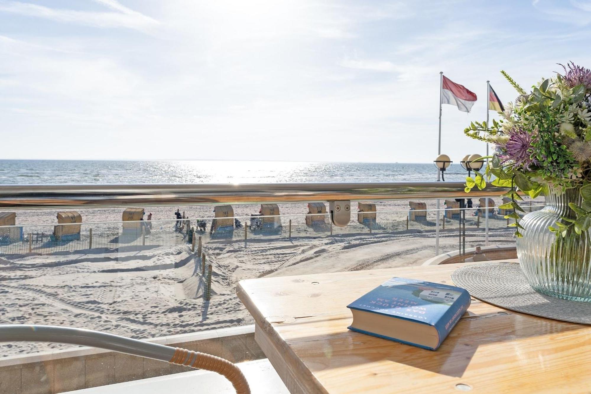 Haus Seestern Groemitz Strandzauber エクステリア 写真