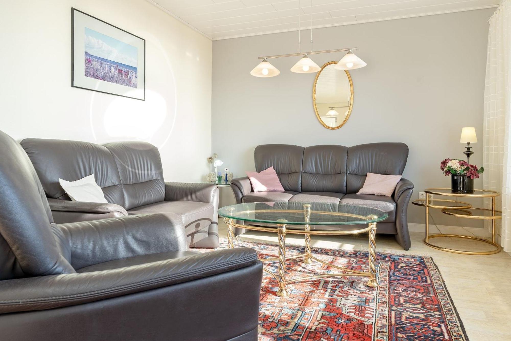 Haus Seestern Groemitz Strandzauber エクステリア 写真