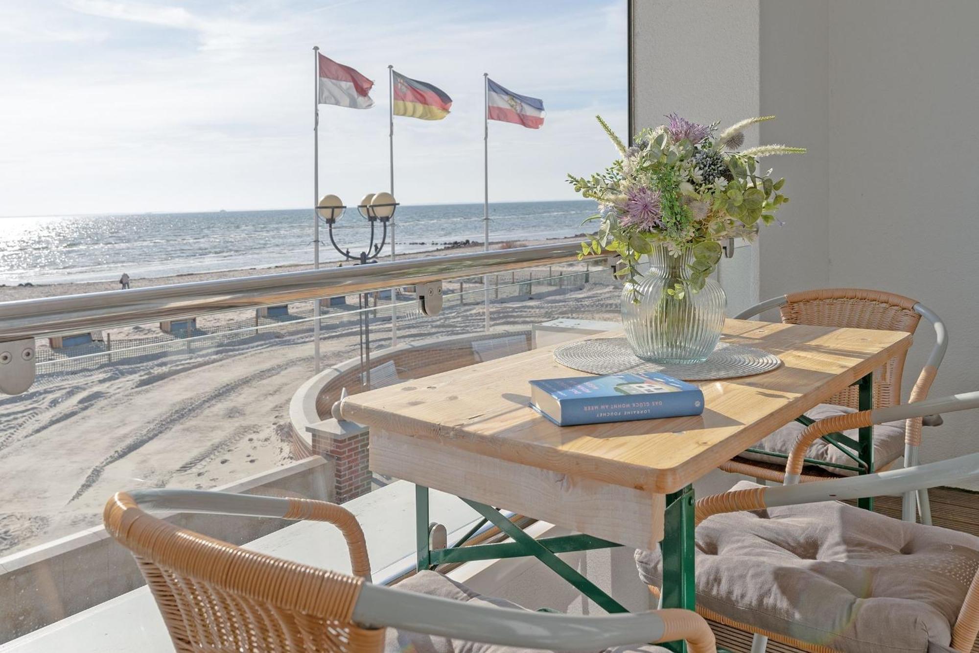 Haus Seestern Groemitz Strandzauber エクステリア 写真